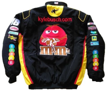 Preview: M&M Nascar Racing Jacke